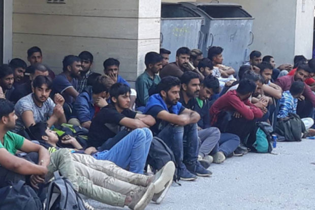 Војском и жицом чуваће границе